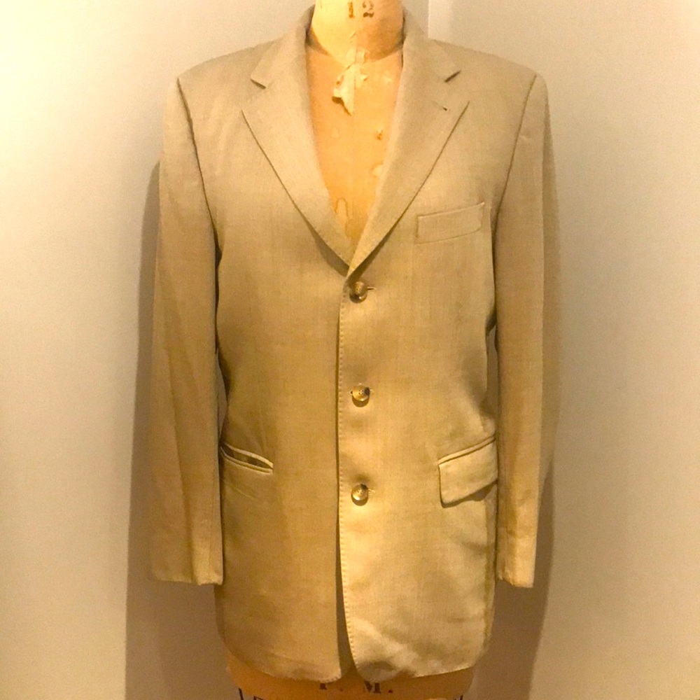 Burberry blazer